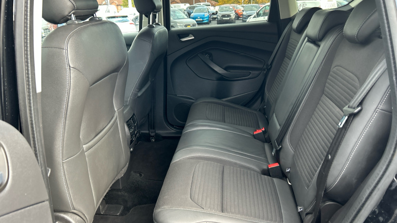 Ford Kuga 2.0 TDCi Titanium Edition 5dr 2WD Diesel Estate